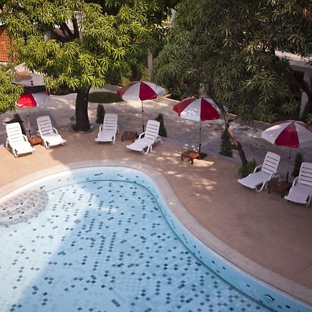 Hotel Retroasis Bangkok Zewnętrze zdjęcie