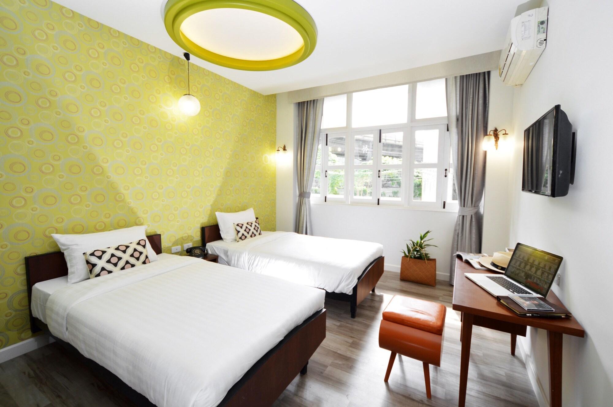 Hotel Retroasis Bangkok Zewnętrze zdjęcie