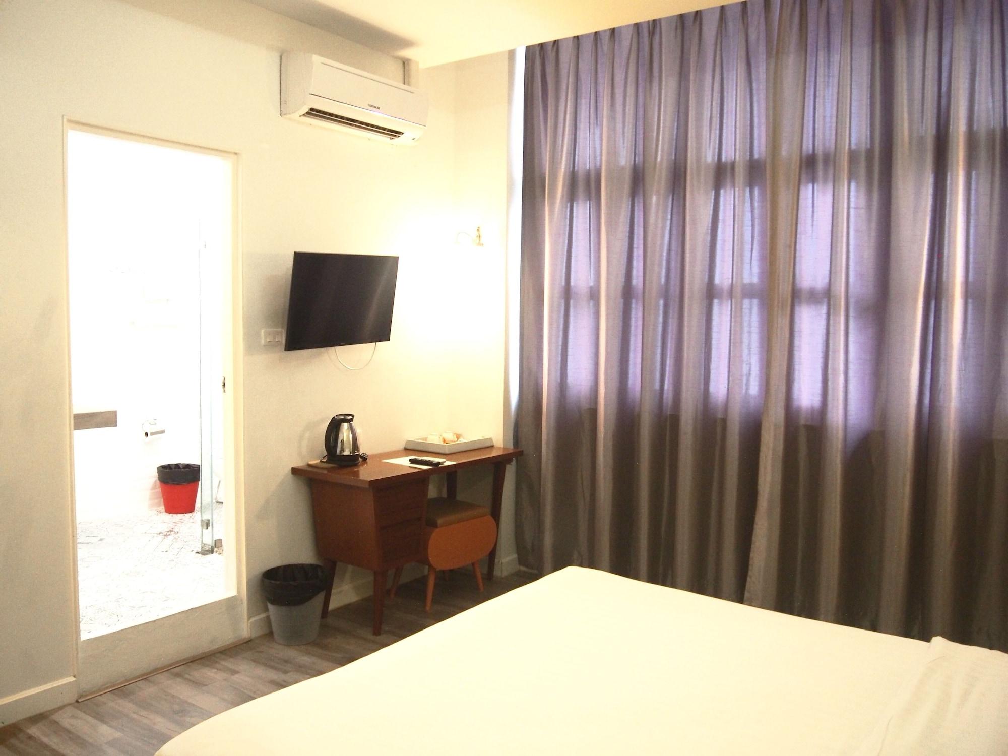 Hotel Retroasis Bangkok Zewnętrze zdjęcie