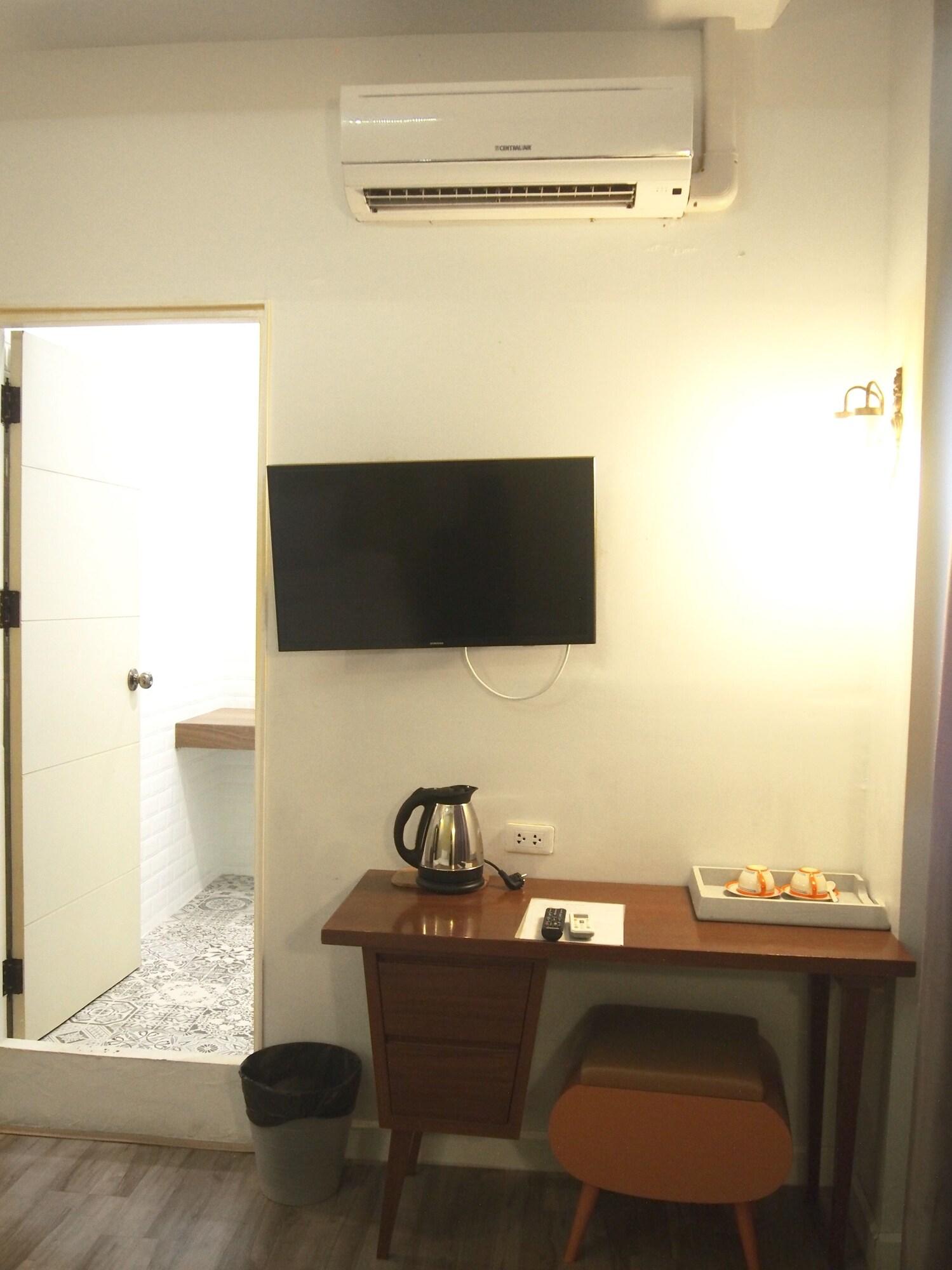 Hotel Retroasis Bangkok Zewnętrze zdjęcie