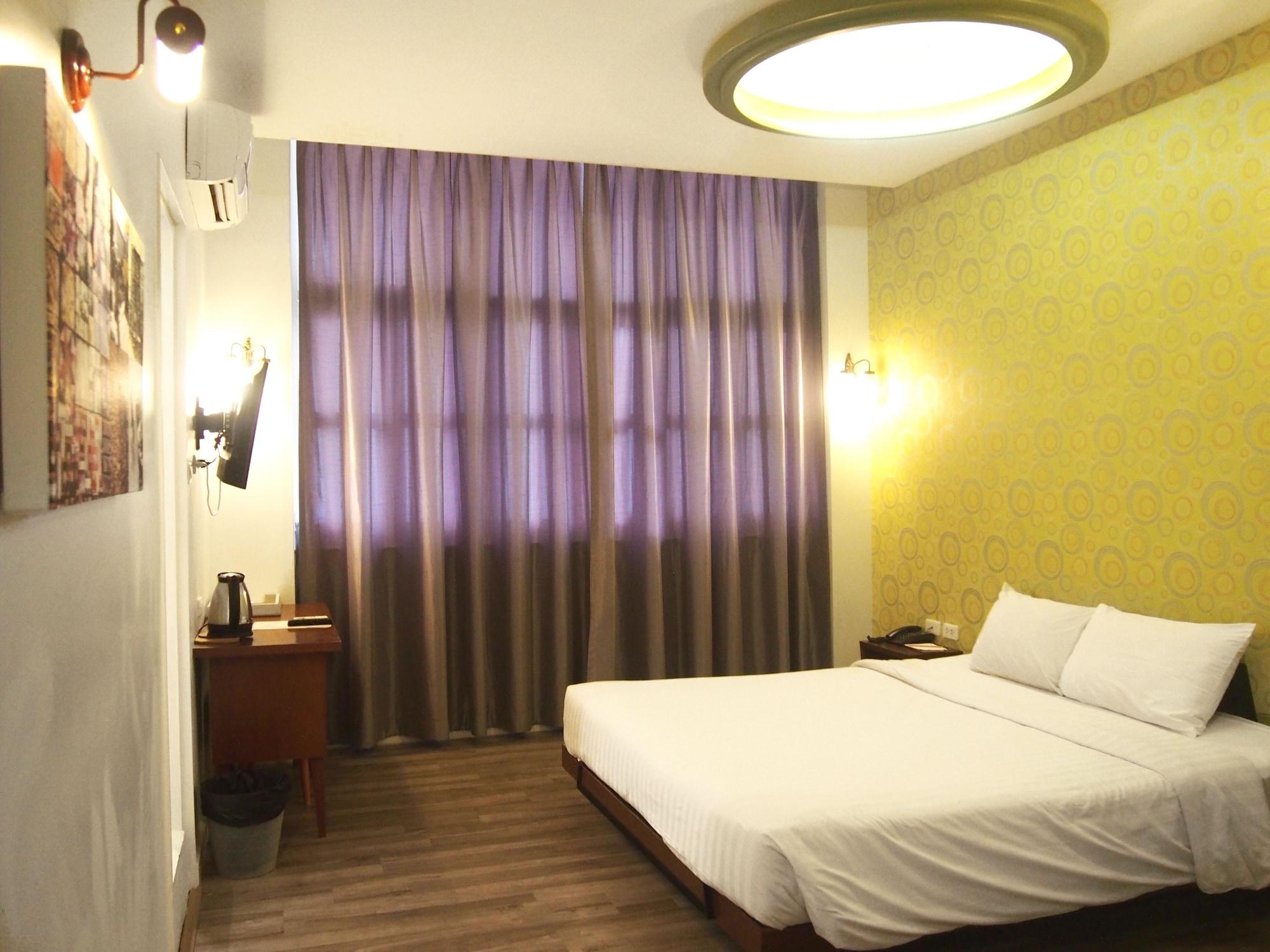Hotel Retroasis Bangkok Zewnętrze zdjęcie