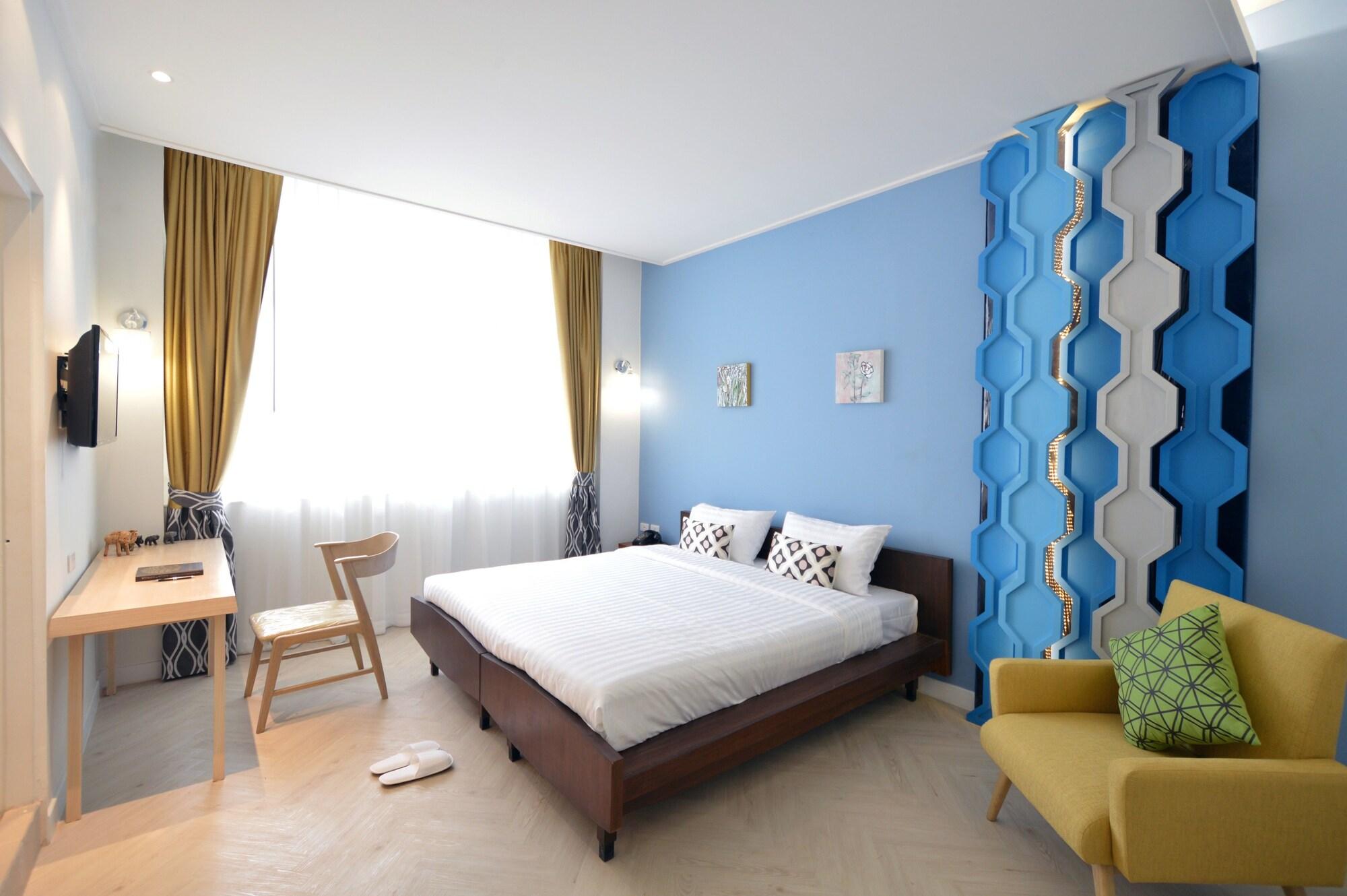 Hotel Retroasis Bangkok Zewnętrze zdjęcie