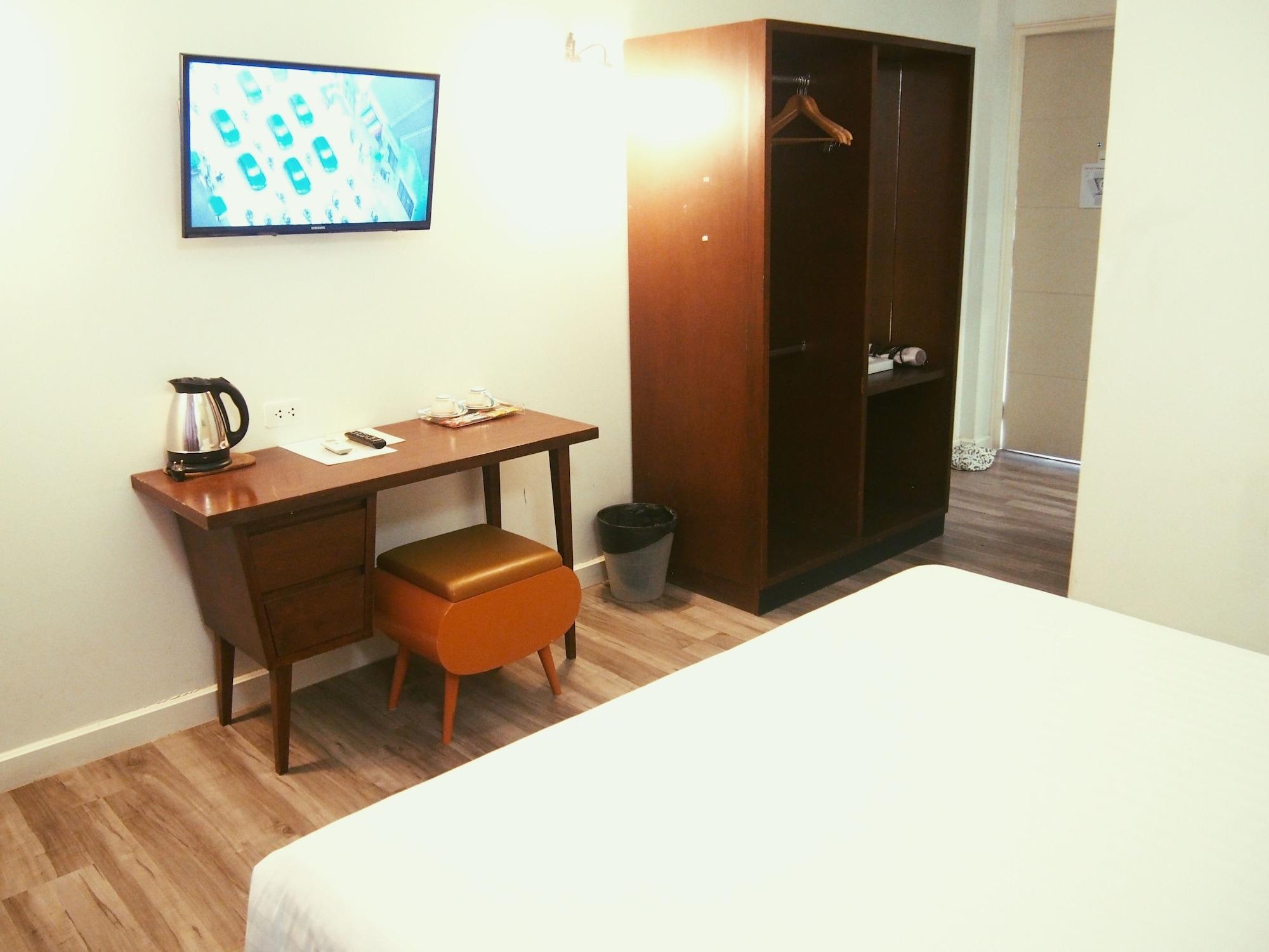Hotel Retroasis Bangkok Zewnętrze zdjęcie