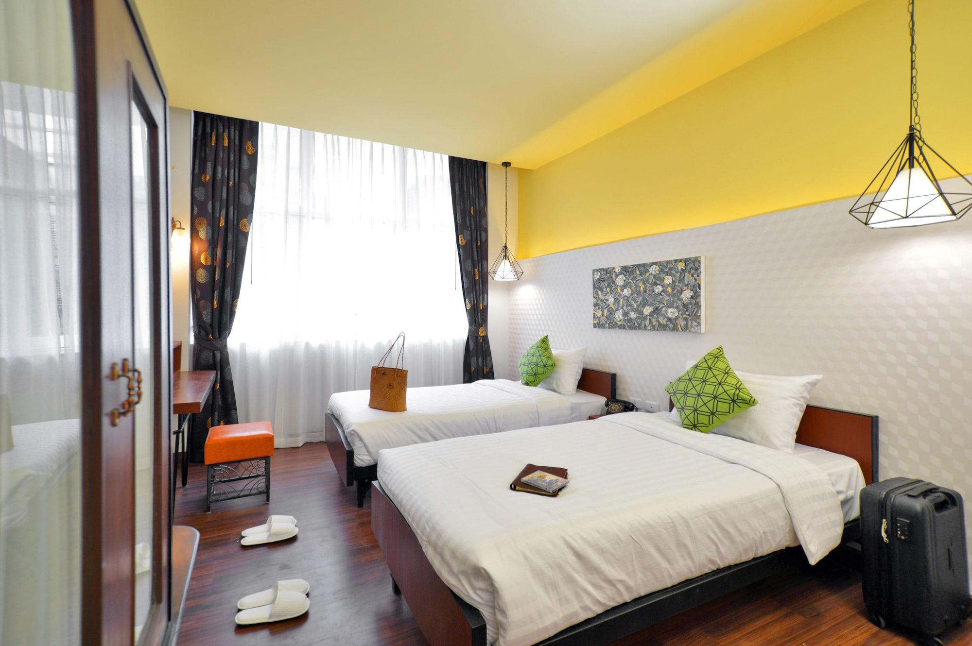 Hotel Retroasis Bangkok Zewnętrze zdjęcie