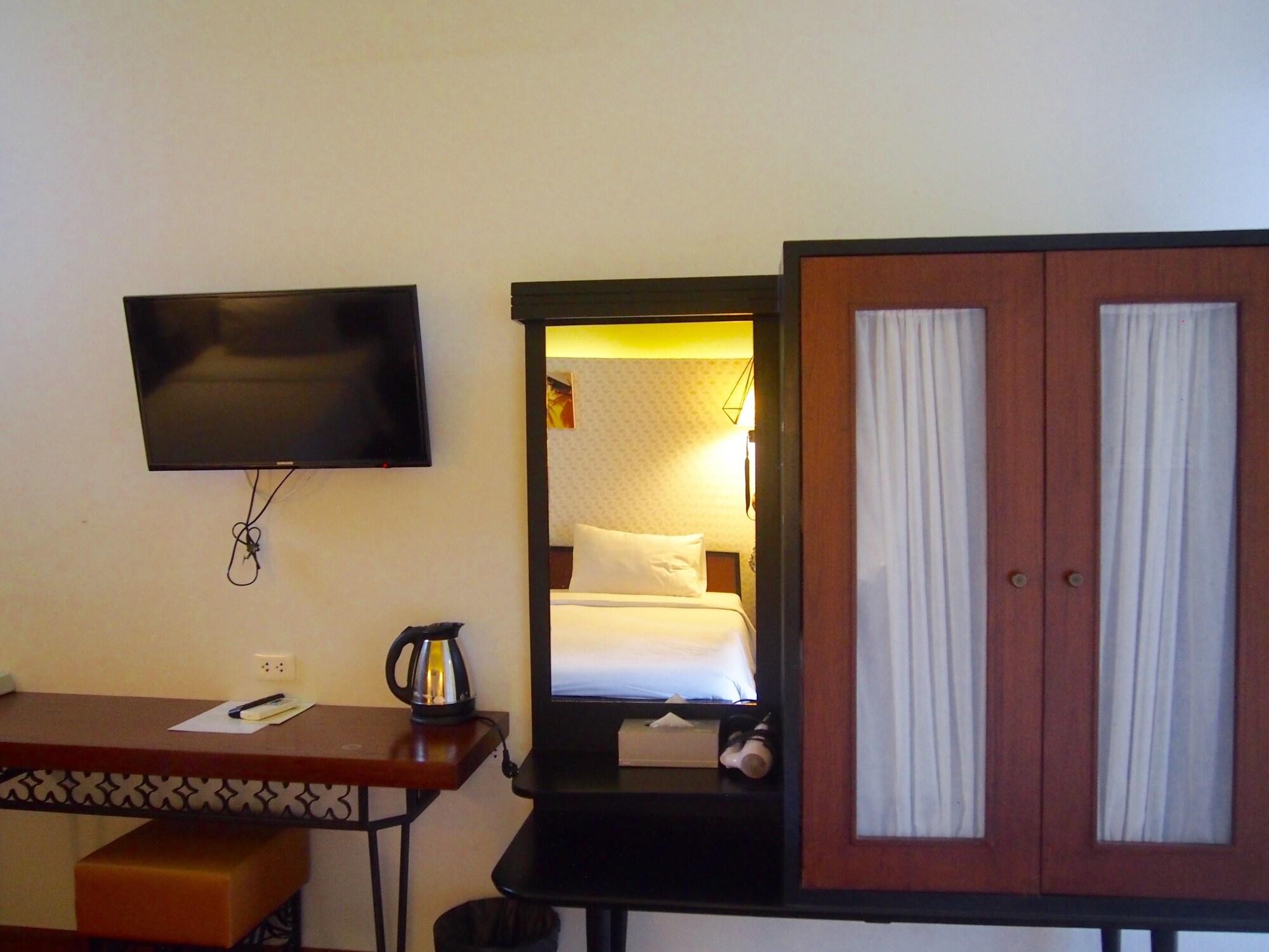 Hotel Retroasis Bangkok Zewnętrze zdjęcie