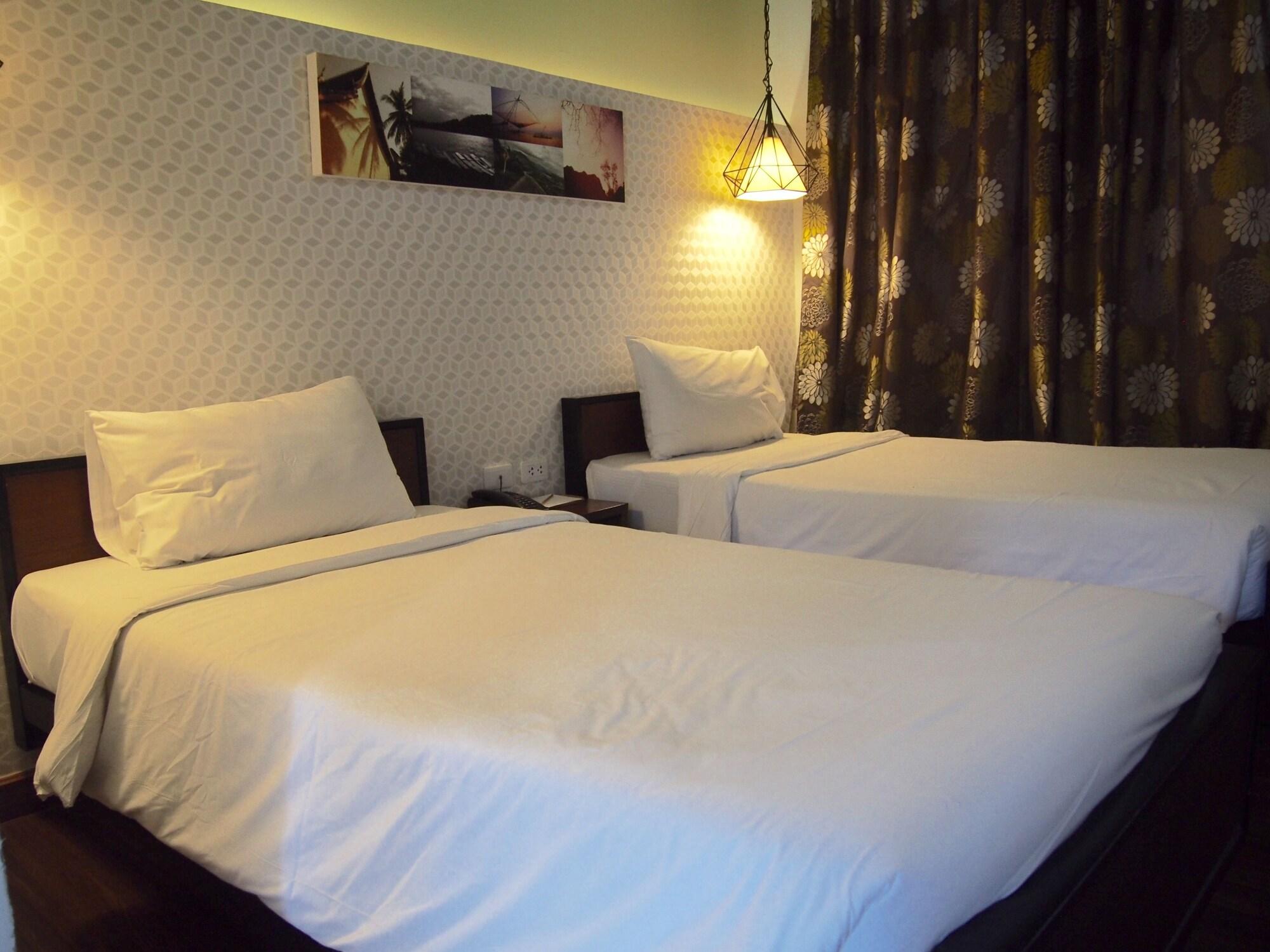 Hotel Retroasis Bangkok Zewnętrze zdjęcie