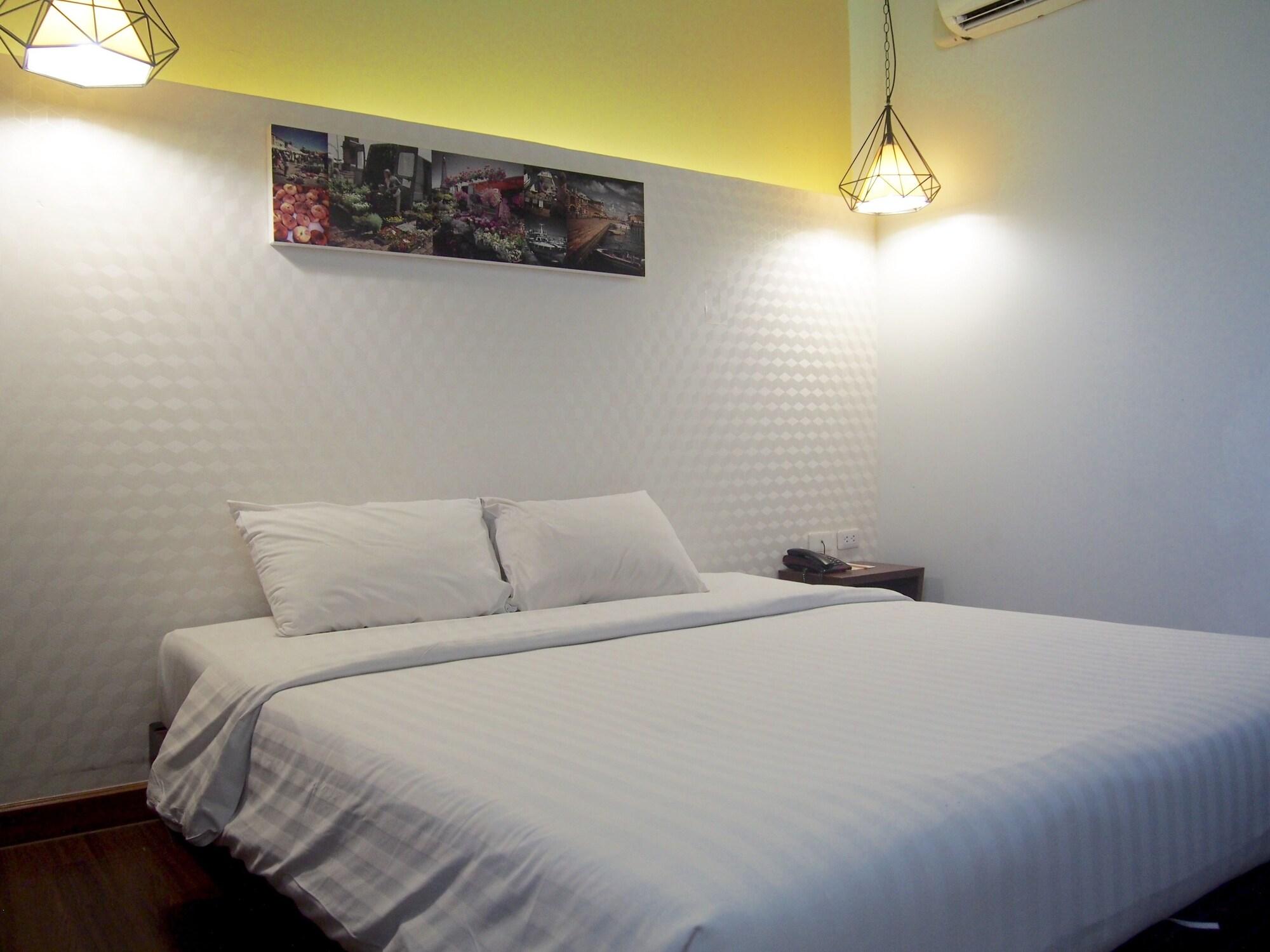 Hotel Retroasis Bangkok Zewnętrze zdjęcie