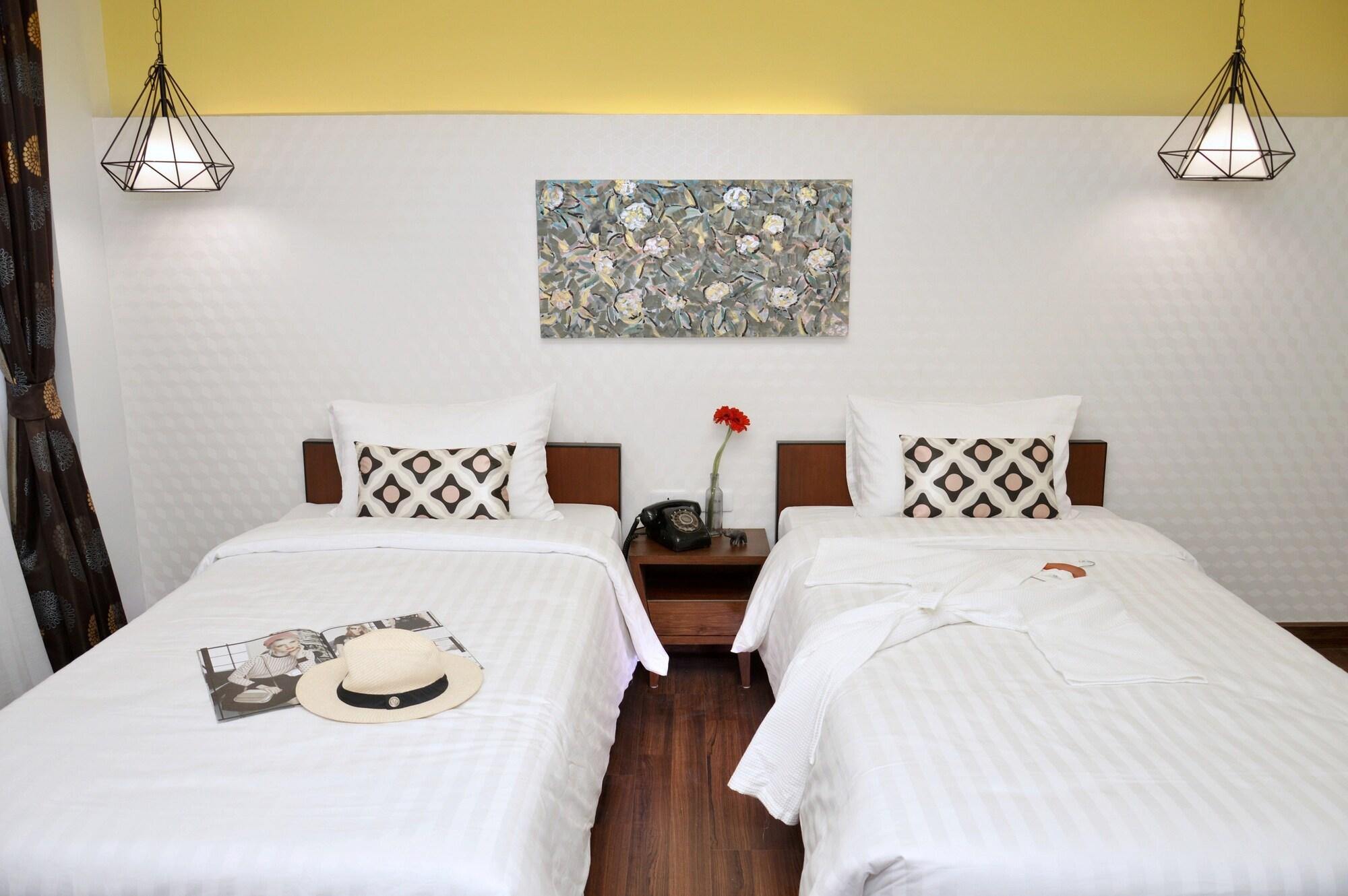 Hotel Retroasis Bangkok Zewnętrze zdjęcie