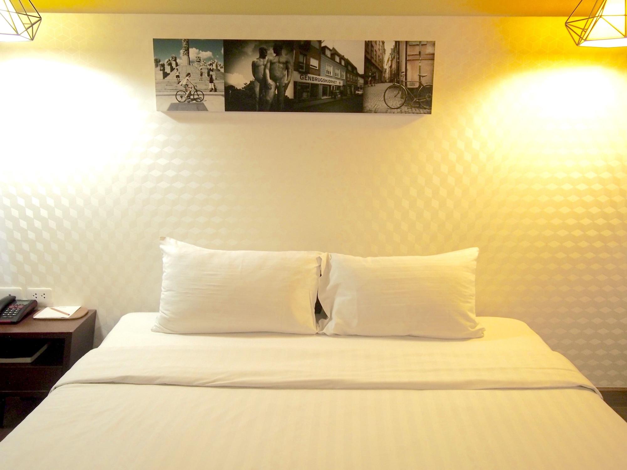 Hotel Retroasis Bangkok Zewnętrze zdjęcie