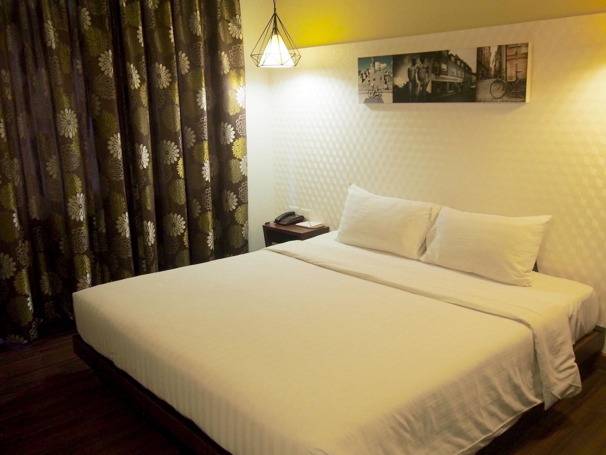 Hotel Retroasis Bangkok Zewnętrze zdjęcie