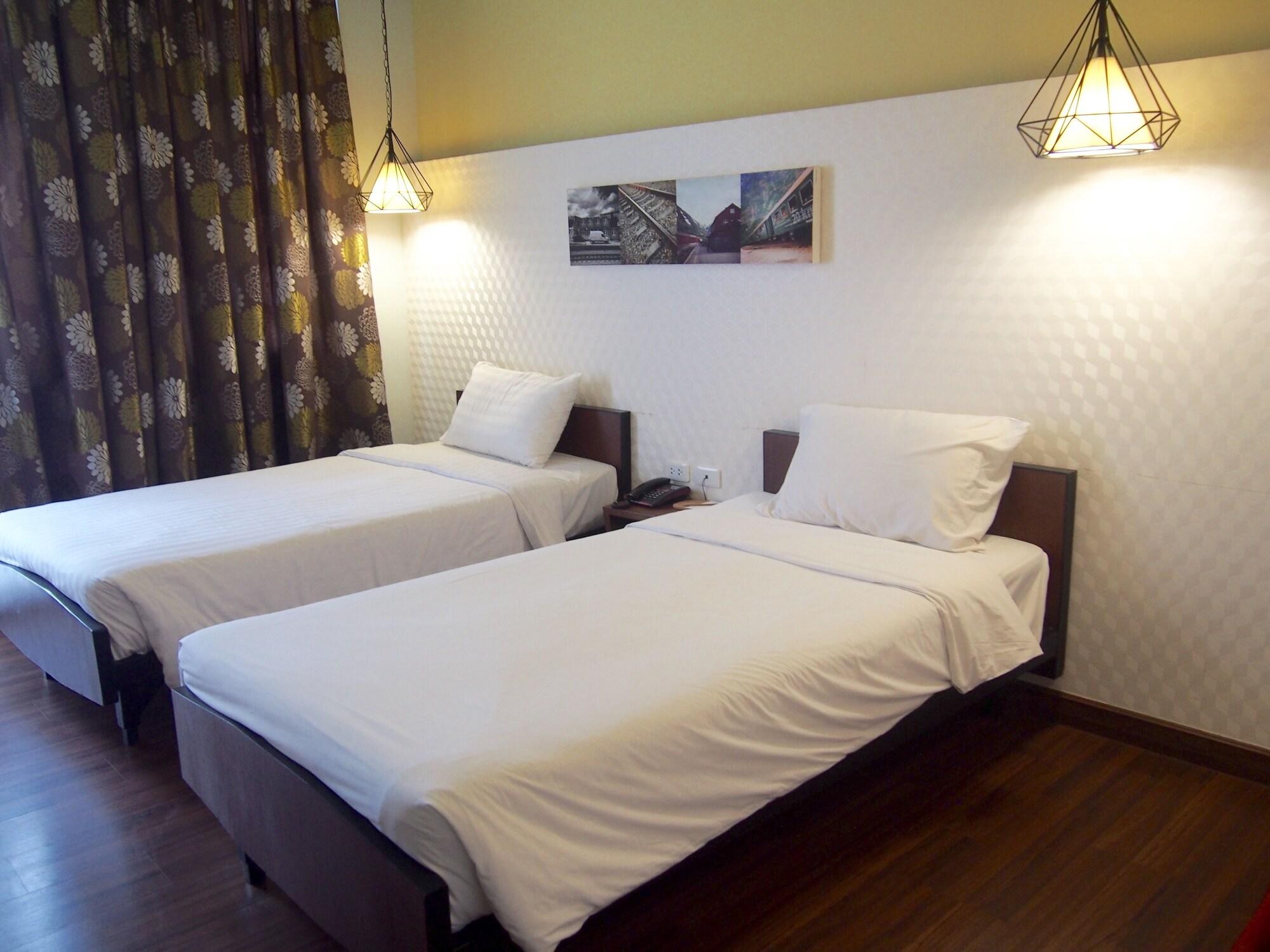 Hotel Retroasis Bangkok Zewnętrze zdjęcie