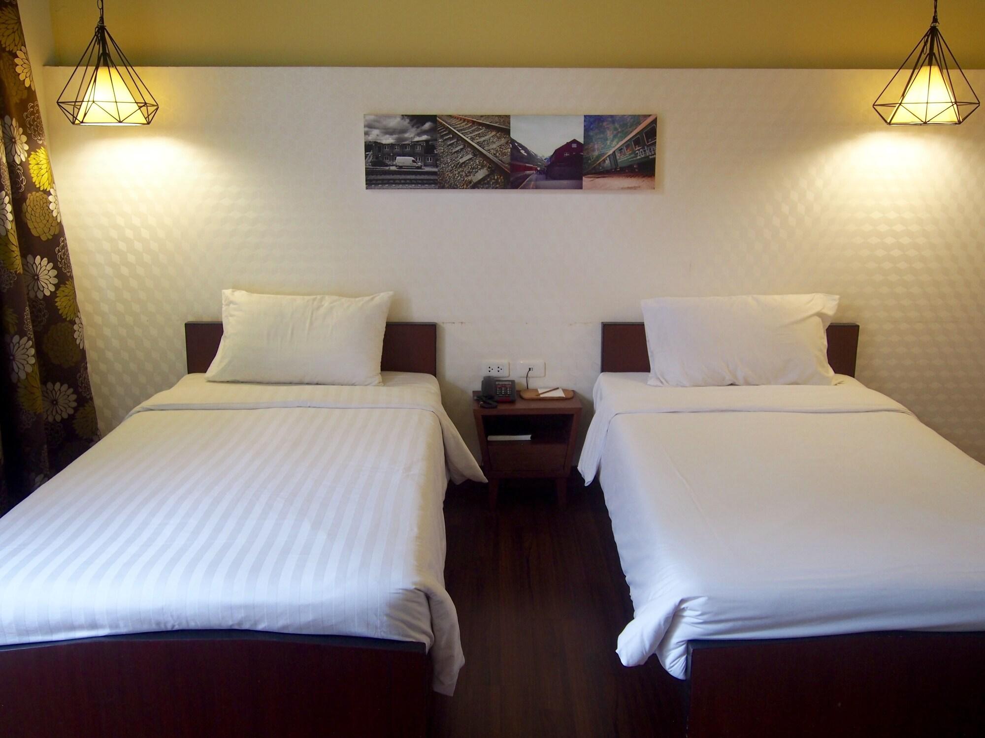 Hotel Retroasis Bangkok Zewnętrze zdjęcie