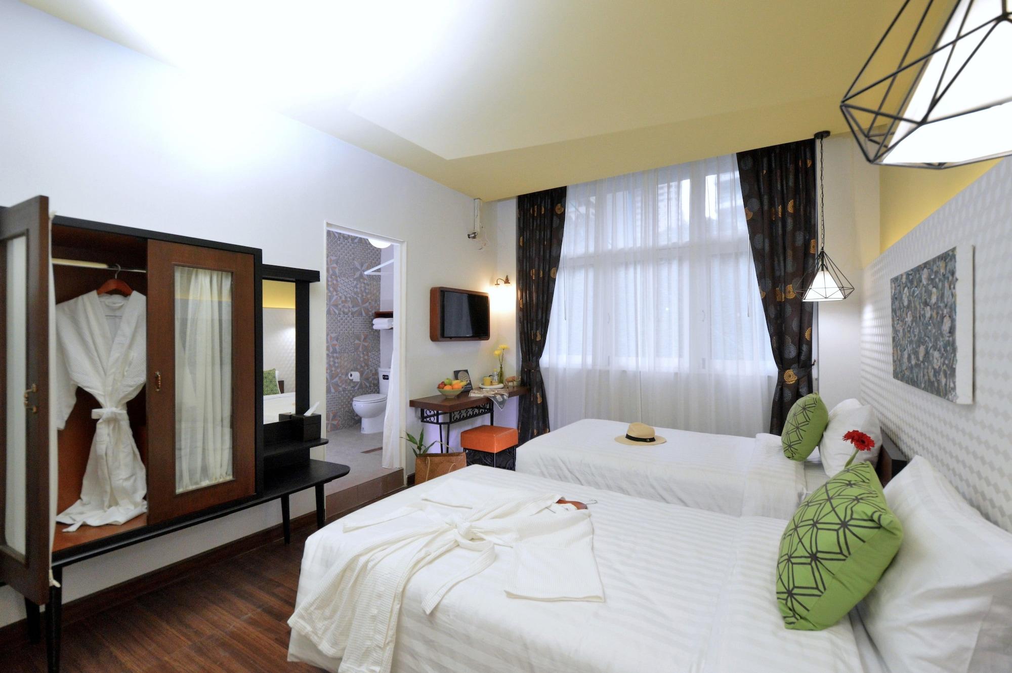 Hotel Retroasis Bangkok Zewnętrze zdjęcie