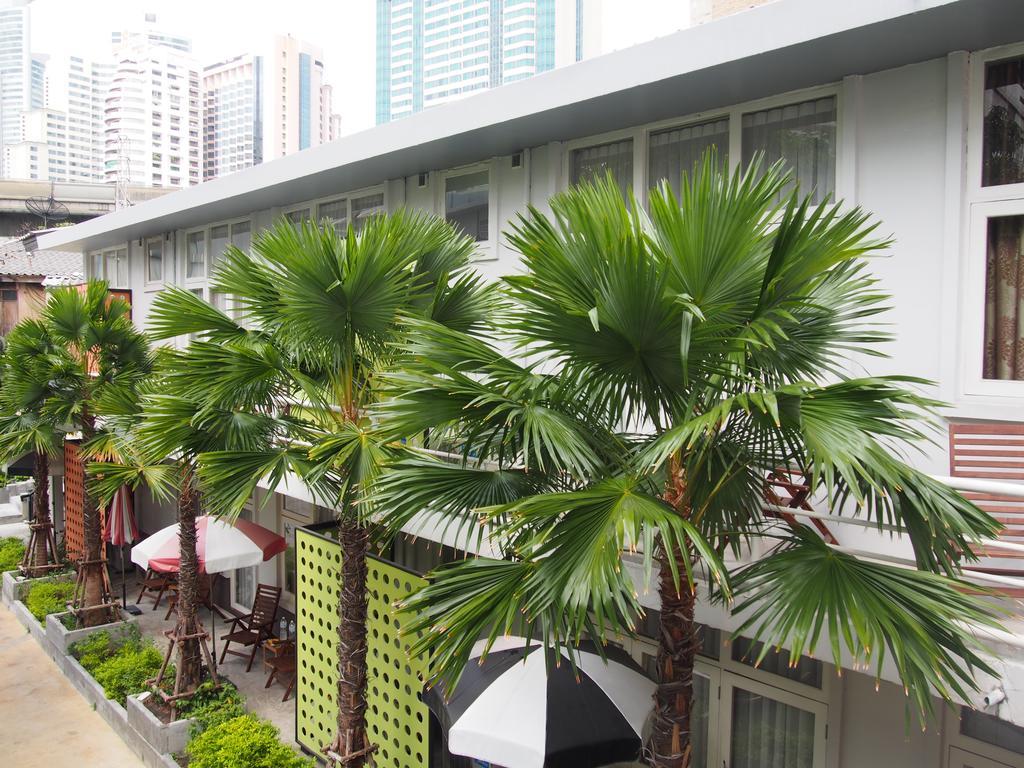 Hotel Retroasis Bangkok Zewnętrze zdjęcie