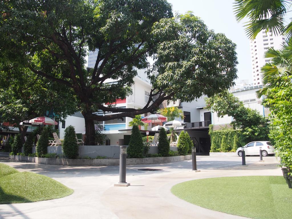 Hotel Retroasis Bangkok Zewnętrze zdjęcie