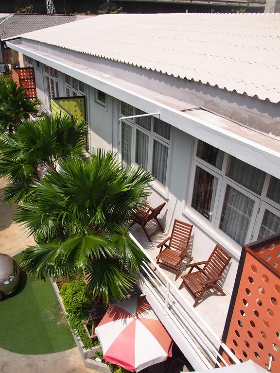 Hotel Retroasis Bangkok Zewnętrze zdjęcie
