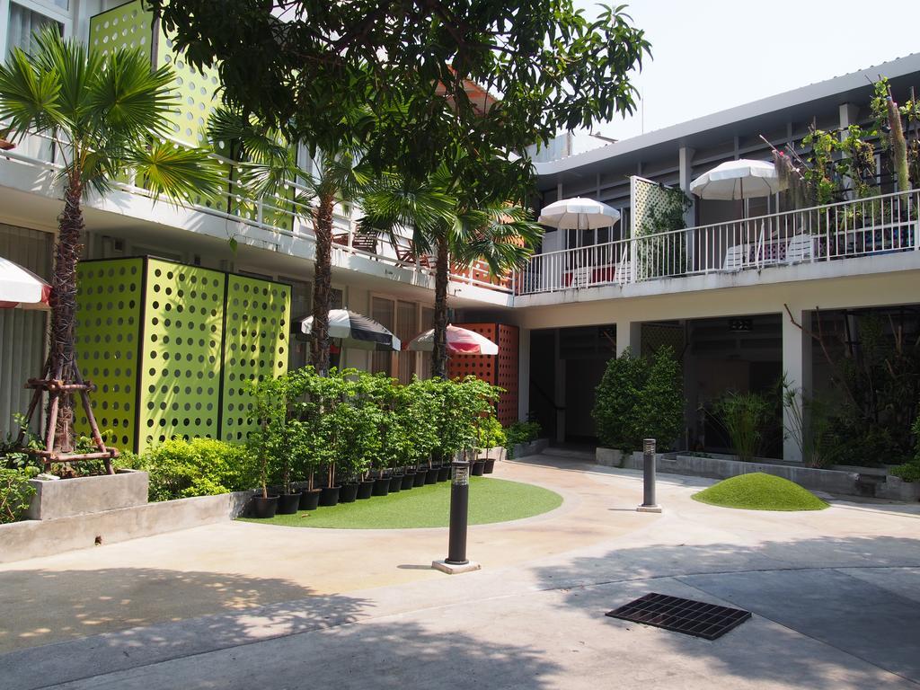 Hotel Retroasis Bangkok Zewnętrze zdjęcie
