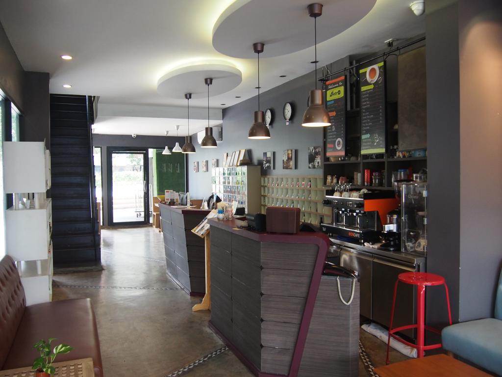 Hotel Retroasis Bangkok Zewnętrze zdjęcie
