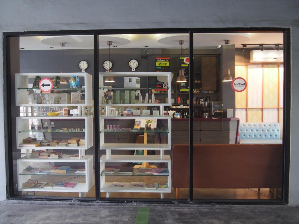 Hotel Retroasis Bangkok Zewnętrze zdjęcie