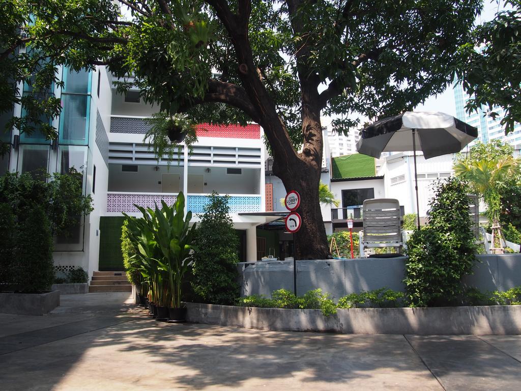 Hotel Retroasis Bangkok Zewnętrze zdjęcie