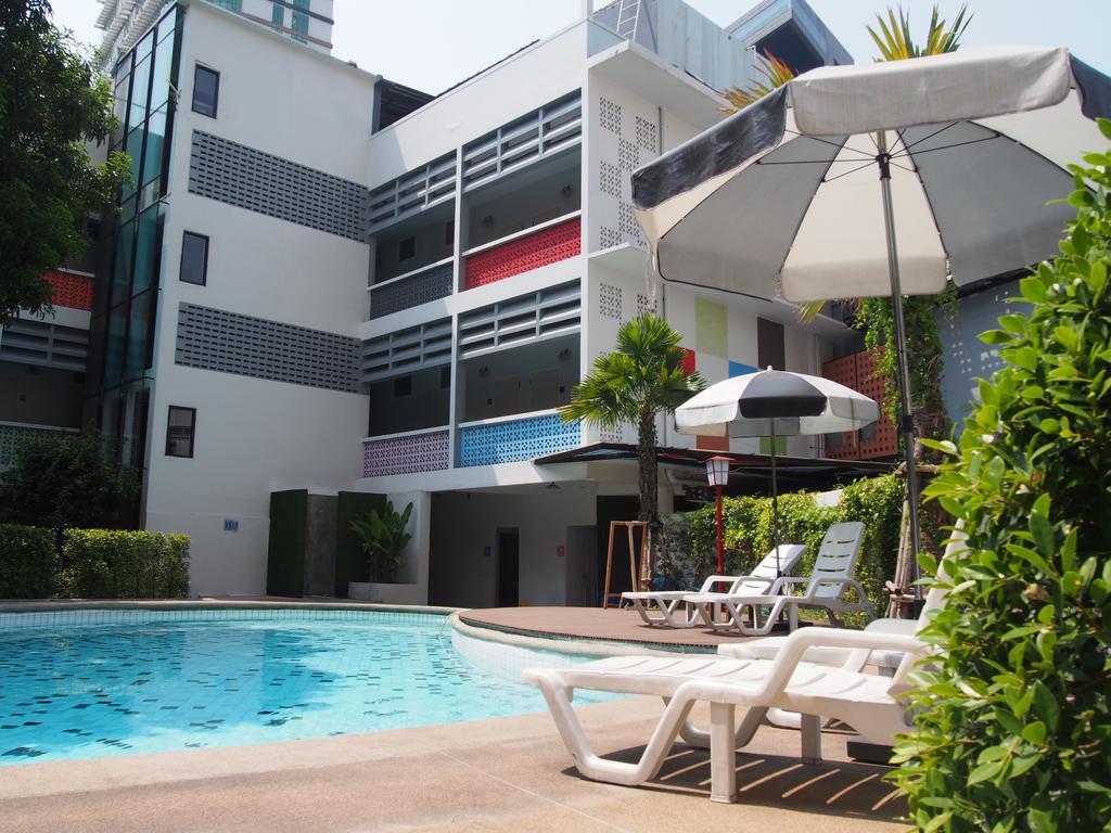 Hotel Retroasis Bangkok Zewnętrze zdjęcie