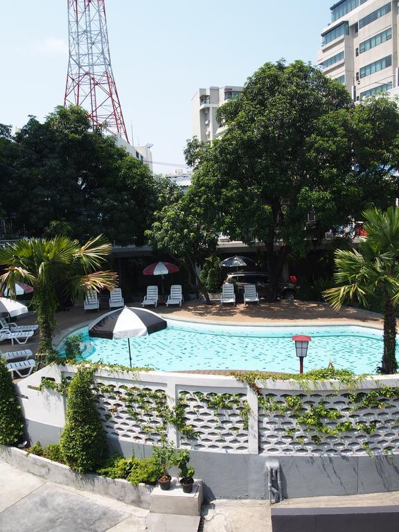 Hotel Retroasis Bangkok Zewnętrze zdjęcie