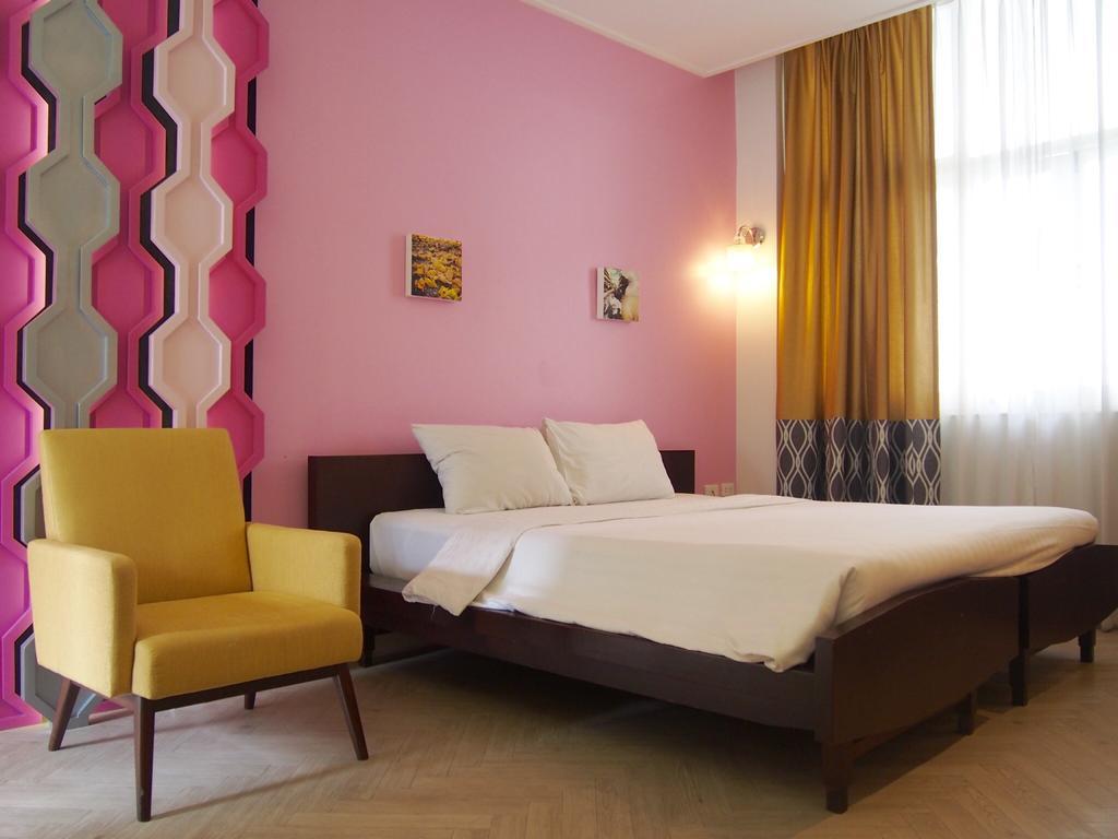 Hotel Retroasis Bangkok Zewnętrze zdjęcie
