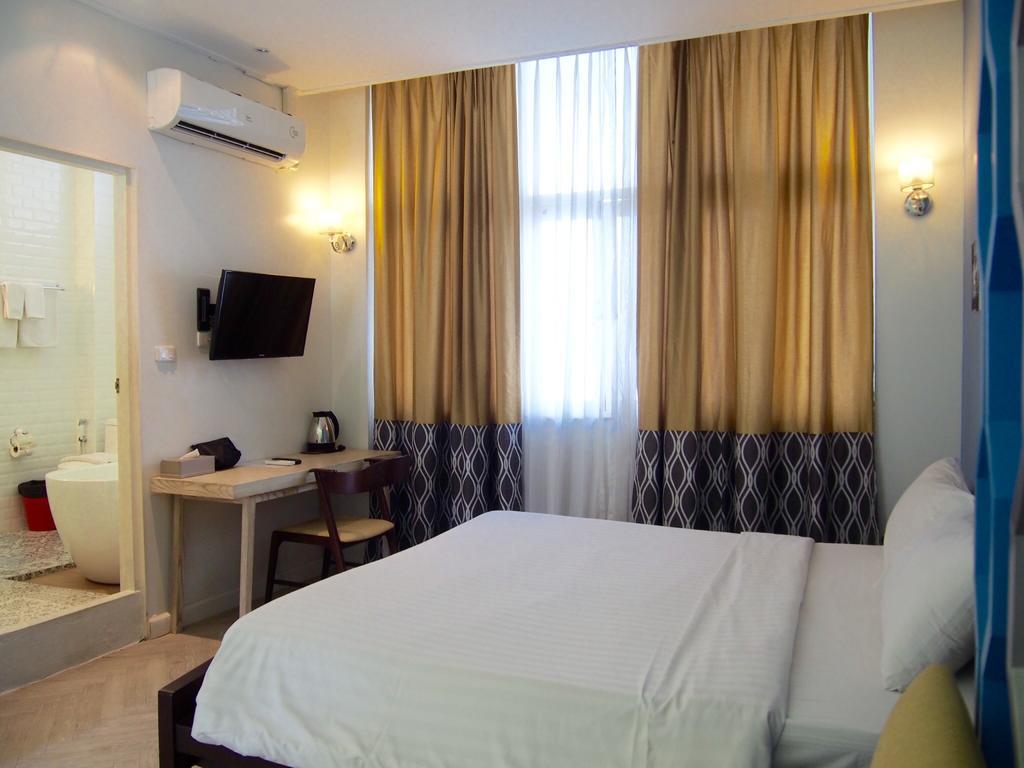 Hotel Retroasis Bangkok Zewnętrze zdjęcie