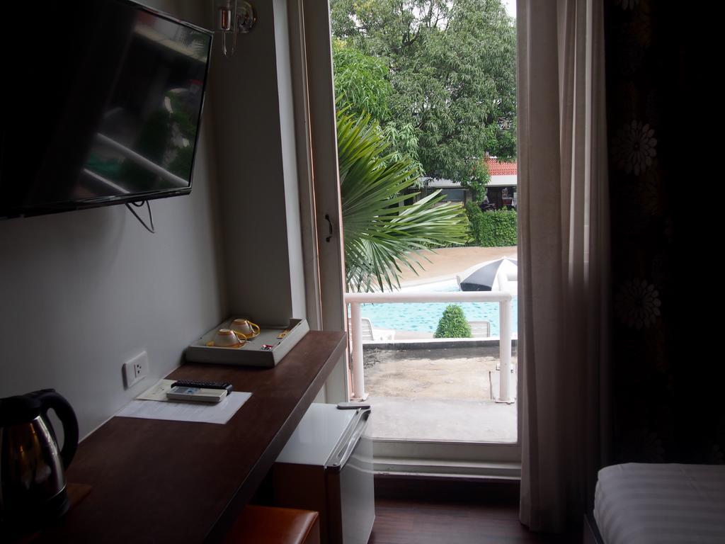 Hotel Retroasis Bangkok Zewnętrze zdjęcie