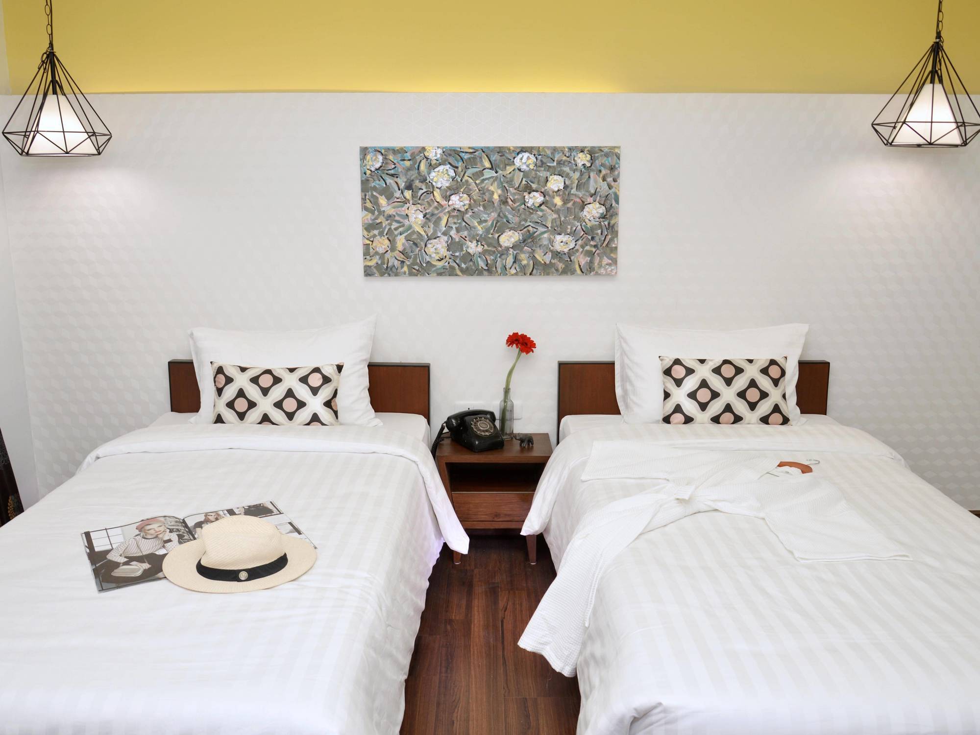 Hotel Retroasis Bangkok Zewnętrze zdjęcie