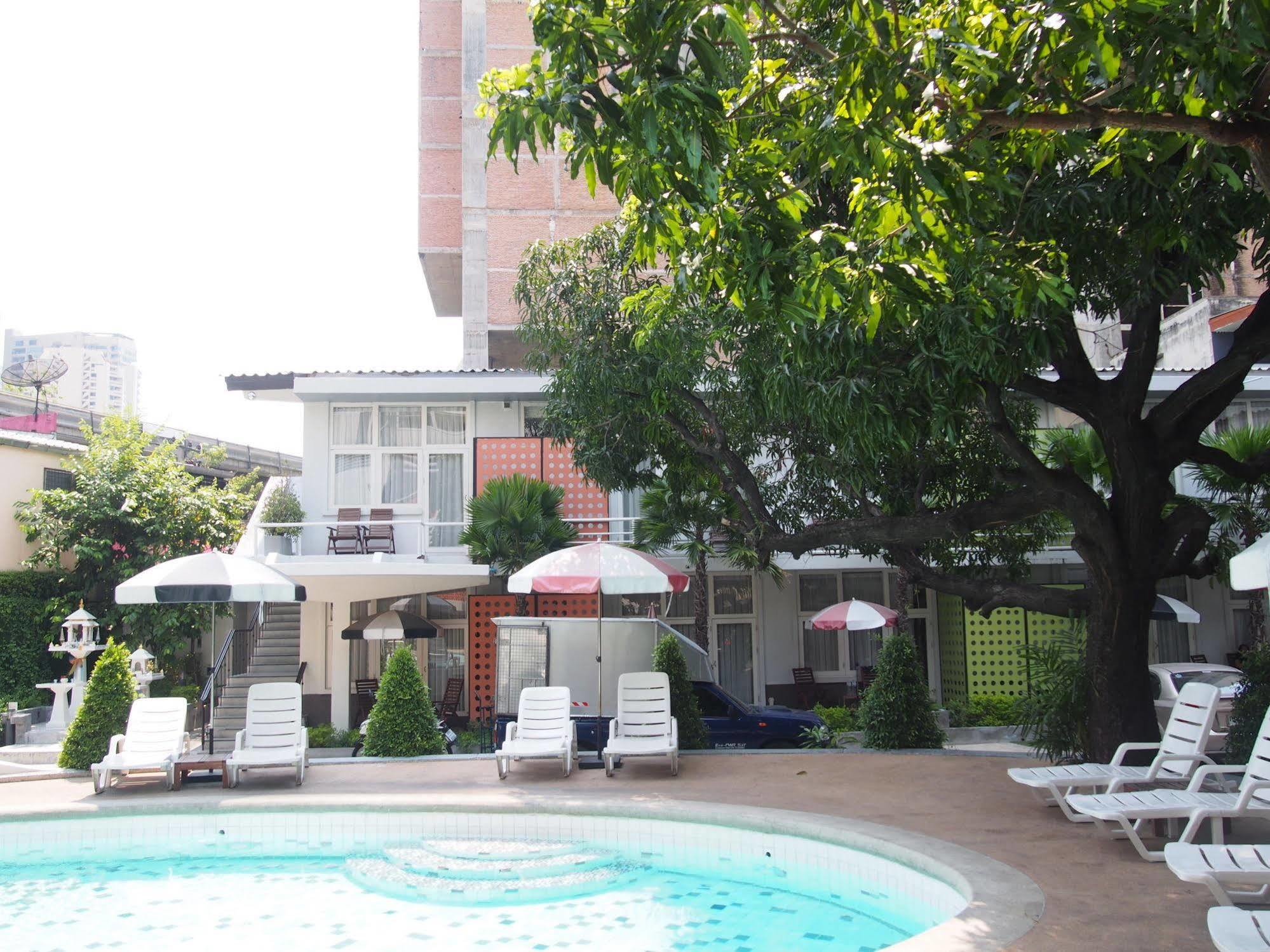 Hotel Retroasis Bangkok Zewnętrze zdjęcie