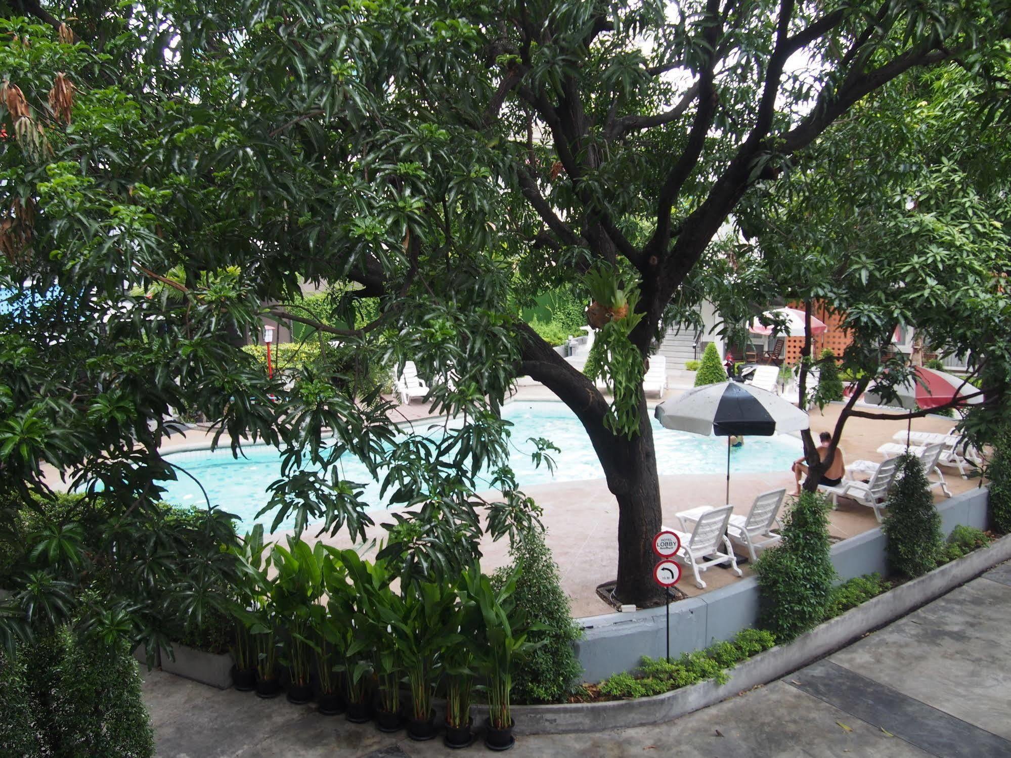 Hotel Retroasis Bangkok Zewnętrze zdjęcie