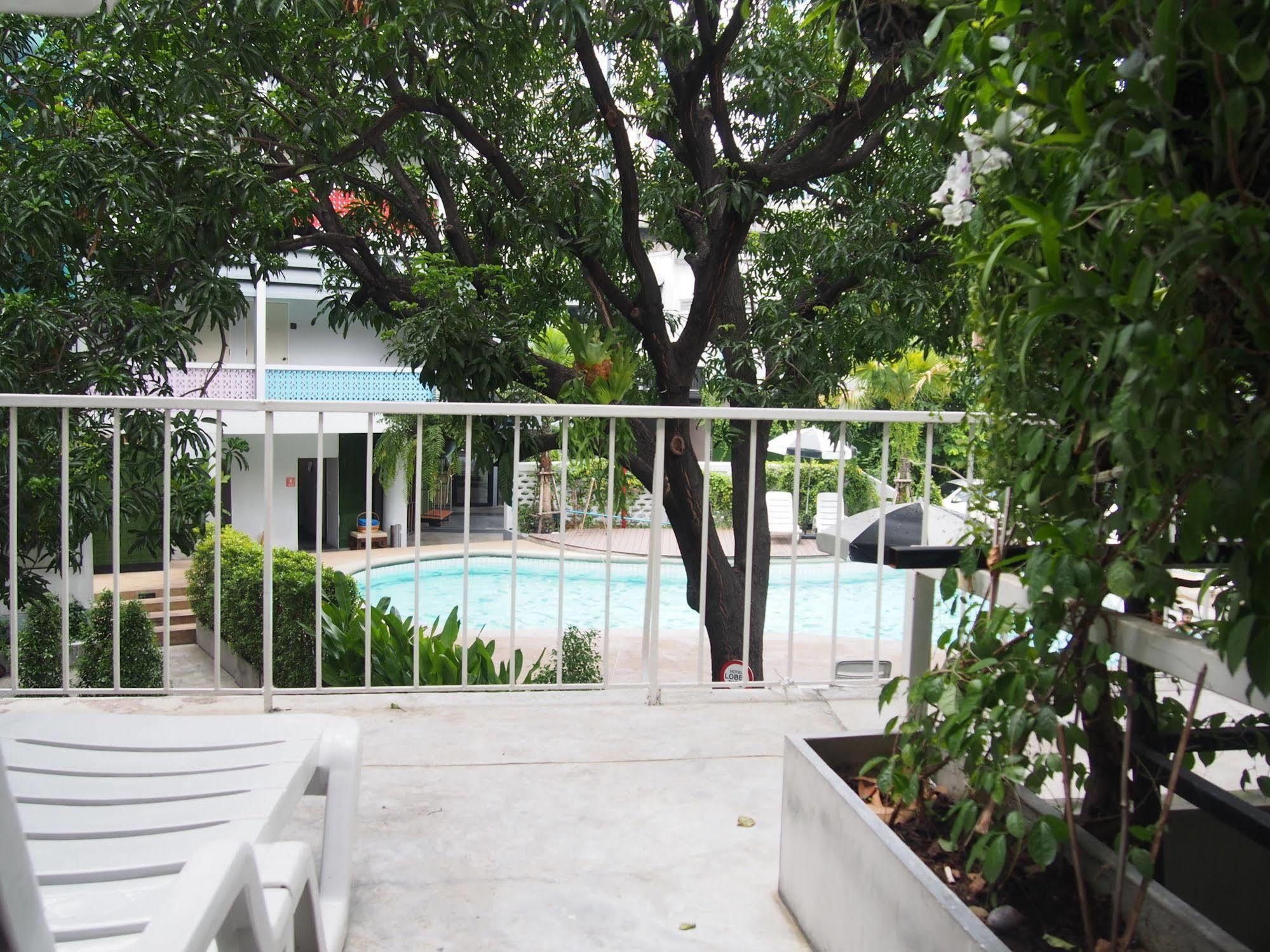 Hotel Retroasis Bangkok Zewnętrze zdjęcie